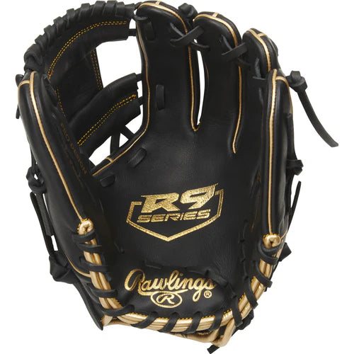 Rawlings R9 Series 11.5" 200 Pattern Baseball Glove Rht Pro I Web-Rawlings-Sports Replay - Sports Excellence