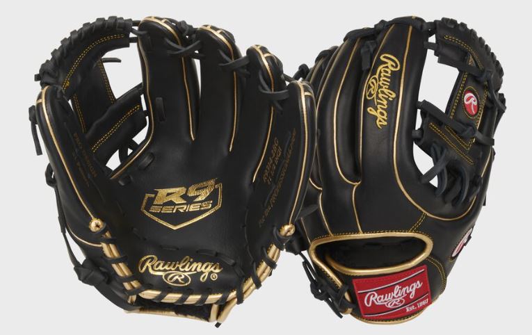 Rawlings R9 Series 11.5" 31 Pattern Baseball Glove Rht Pro I Web-Rawlings-Sports Replay - Sports Excellence