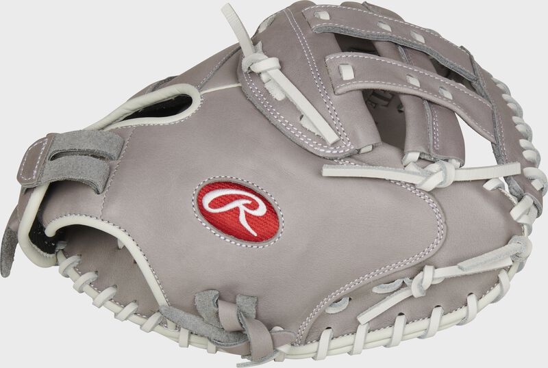 Rawlings R9 Series 33" Fastpitch Catcher'S Mitt Rht H/Ps-Rawlings-Sports Replay - Sports Excellence