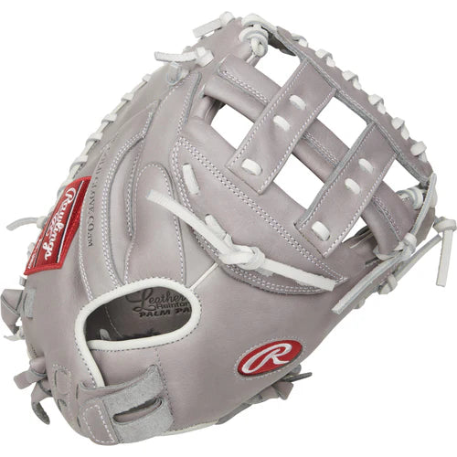 Rawlings R9 Series 33" Softball Catcher'S Mitt Rht Pro-H Web-Rawlings-Sports Replay - Sports Excellence