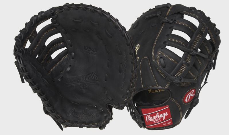 Rawlings Renegade 12.5" First Base Baseball Mitt-Rawlings-Sports Replay - Sports Excellence