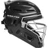 Rawlings Renegade 2.0 Hockey Style Catchers Helmet Blk/Sil Junior-Rawlings-Sports Replay - Sports Excellence