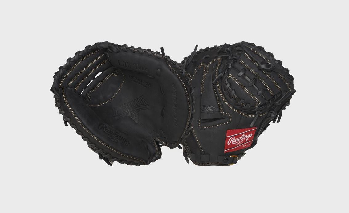 Rawlings Renegade 31.5" Youth Catchers Mitt-Rawlings-Sports Replay - Sports Excellence
