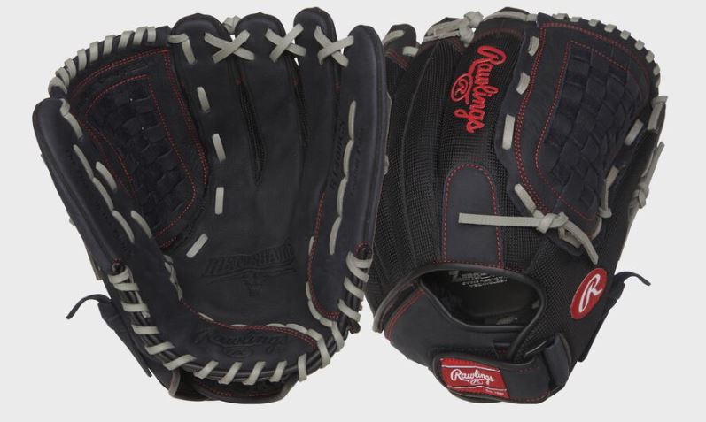 Rawlings Renegade 32.5" Catchers Baseball Mitt-Rawlings-Sports Replay - Sports Excellence