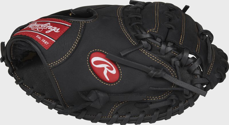 Rawlings Renegade 32.5" Catchers Mitt-Rawlings-Sports Replay - Sports Excellence