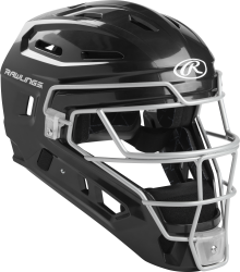 Rawlings Renegade Catchers Helmet-Rawlings-Sports Replay - Sports Excellence