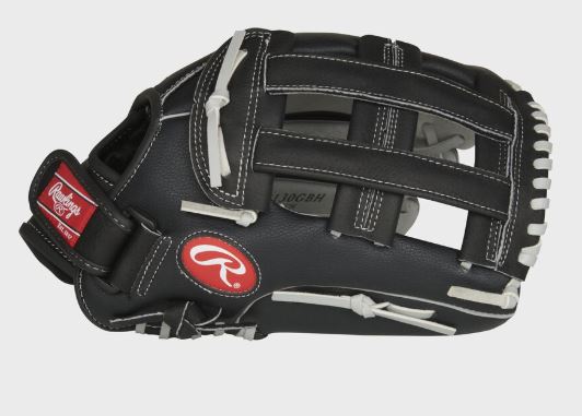 Rawlings Rsb Series 13" Softball Glove Reg Rht Pro H-Web-Rawlings-Sports Replay - Sports Excellence