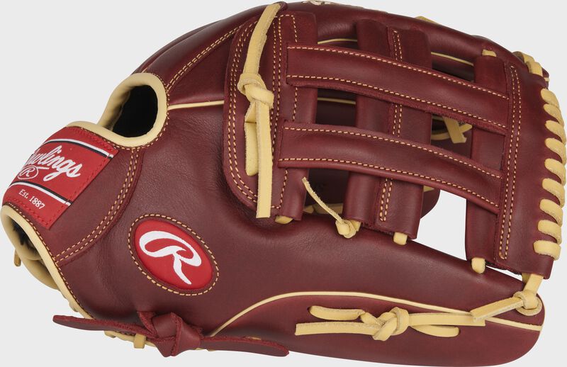 Rawlings Sandlot Series 12.75" Baseball Glove-Rawlings-Sports Replay - Sports Excellence