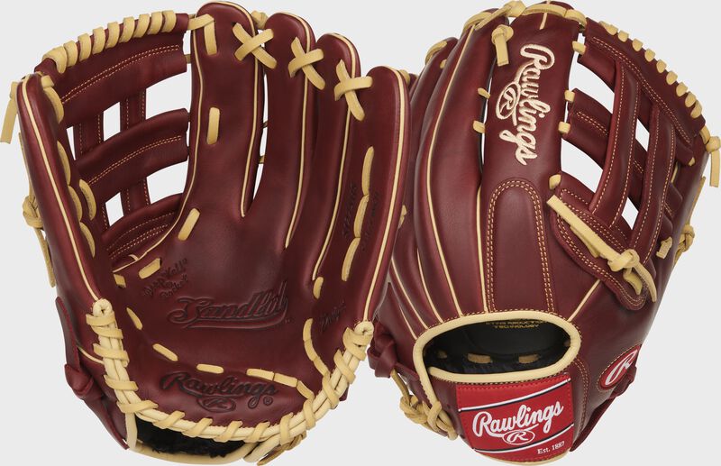 Rawlings Sandlot Series 12.75" Baseball Glove-Rawlings-Sports Replay - Sports Excellence