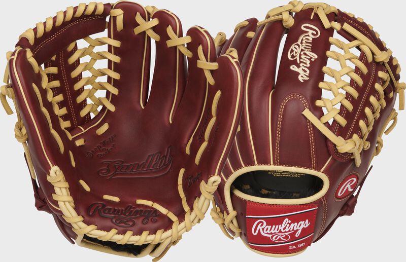 Rawlings Sandlot Series Baseball Glove-Rawlings-Sports Replay - Sports Excellence