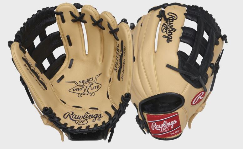 Rawlings Select Pro Elite 11.25" B.Crawford Baseball Glove-Rawlings-Sports Replay - Sports Excellence