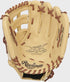 Rawlings Select Pro Lite Kris Bryant 11.5" Youth Baseball Glove Reg 11.5 Inch H/Cv Camel-Rawlings-Sports Replay - Sports Excellence