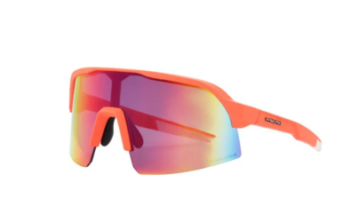 Rawlings Shield Adult Sunglasses Orange/Red-Easton-Sports Replay - Sports Excellence