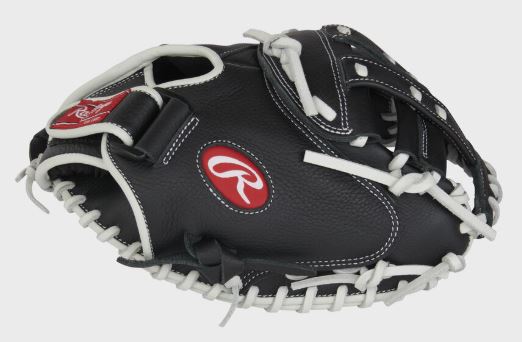 Rawlings Shut Out Series 31.5" Catchers Softball Mitt Rht Modified Pro-H Web-Rawlings-Sports Replay - Sports Excellence