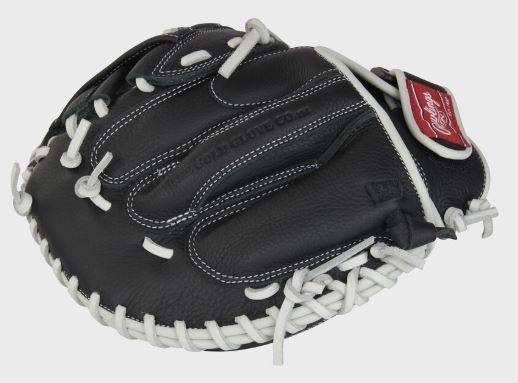 Rawlings Shut Out Series 31.5" Catchers Softball Mitt Rht Modified Pro-H Web-Rawlings-Sports Replay - Sports Excellence