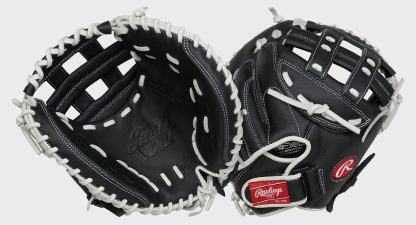 Rawlings Shut Out Series 31.5" Catchers Softball Mitt Rht Modified Pro-H Web-Rawlings-Sports Replay - Sports Excellence