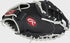 Rawlings Shut Out Series Catchers Softball Mitt 31.5" Rht Blk/Wht-Rawlings-Sports Replay - Sports Excellence