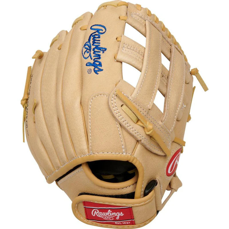 Rawlings Sure Catch 10.5" K. Bryant Youth Baseball Glove Rht Pro H-Web-Rawlings-Sports Replay - Sports Excellence