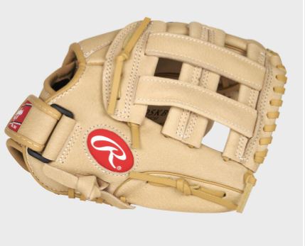 Rawlings Sure Catch 10.5" K.Bryant Youth Baseball Glove Rht Pro H-Web-Rawlings-Sports Replay - Sports Excellence