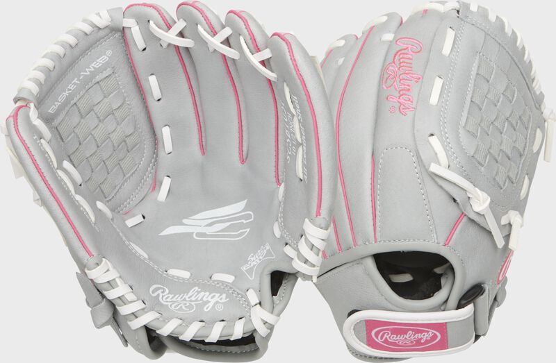 Rawlings Sure Catch 10.5" Youth Softball Glove-Rawlings-Sports Replay - Sports Excellence