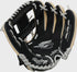 Rawlings Sure Catch 11" Baseball Glove Reg 11.0 Inch I/Nfb Black Camel-Rawlings-Sports Replay - Sports Excellence