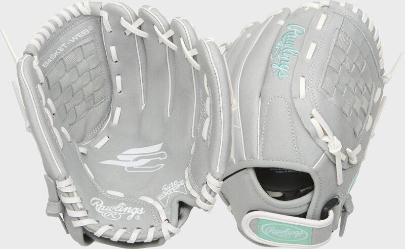 Rawlings Sure Catch 11" Youth Softball Glove-Rawlings-Sports Replay - Sports Excellence