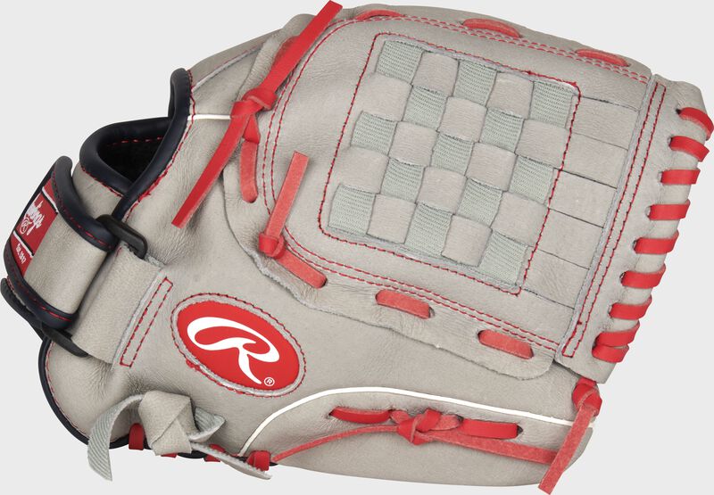 Rawlings Sure Catch 11.0 Mike Trout Signature Baseball Glove-Rawlings-Sports Replay - Sports Excellence