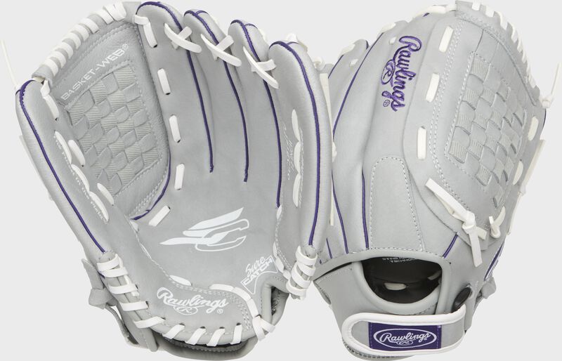 Rawlings Sure Catch 12" Youth Softball Glove-Rawlings-Sports Replay - Sports Excellence