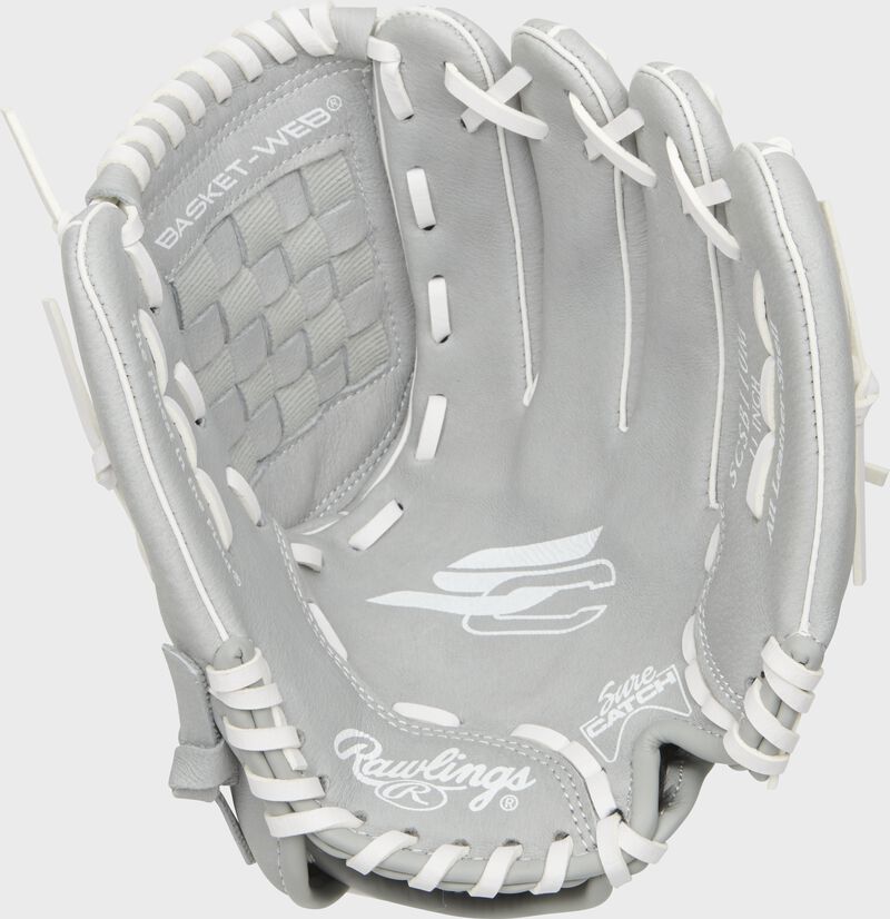 Rawlings Sure Catch Series Youth Softball Glove-Rawlings-Sports Replay - Sports Excellence