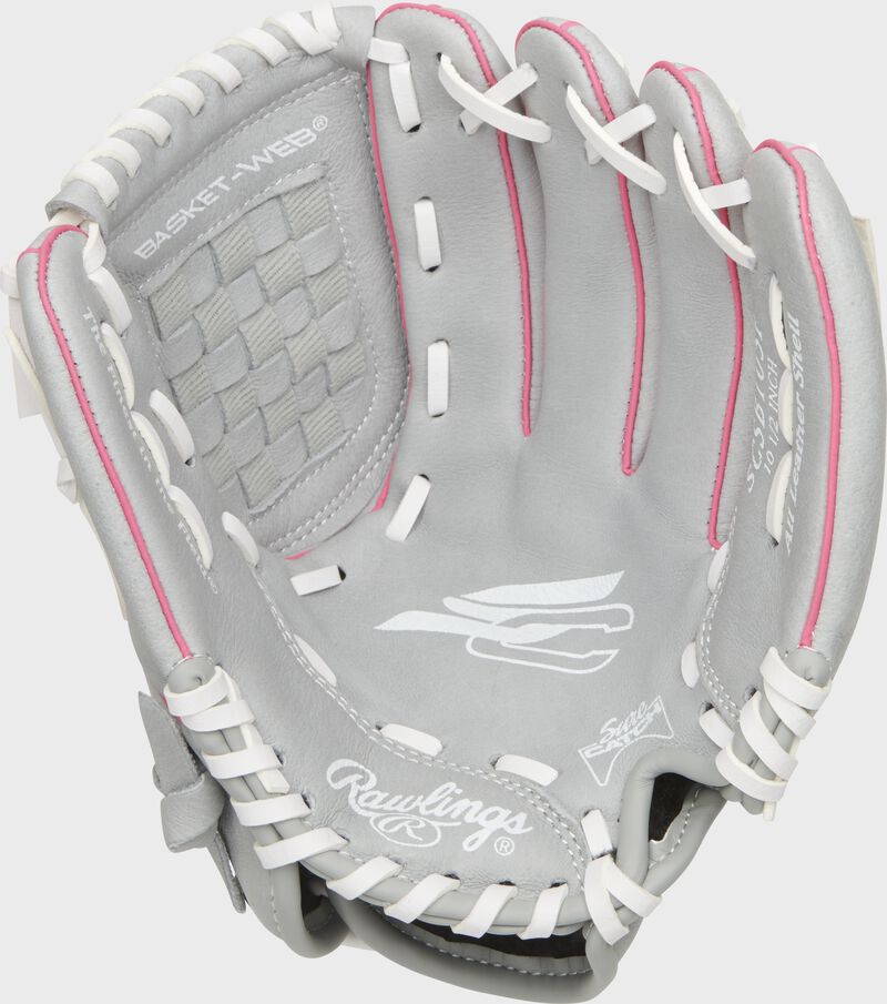 Rawlings Sure Catch Series Youth Softball Glove-Rawlings-Sports Replay - Sports Excellence