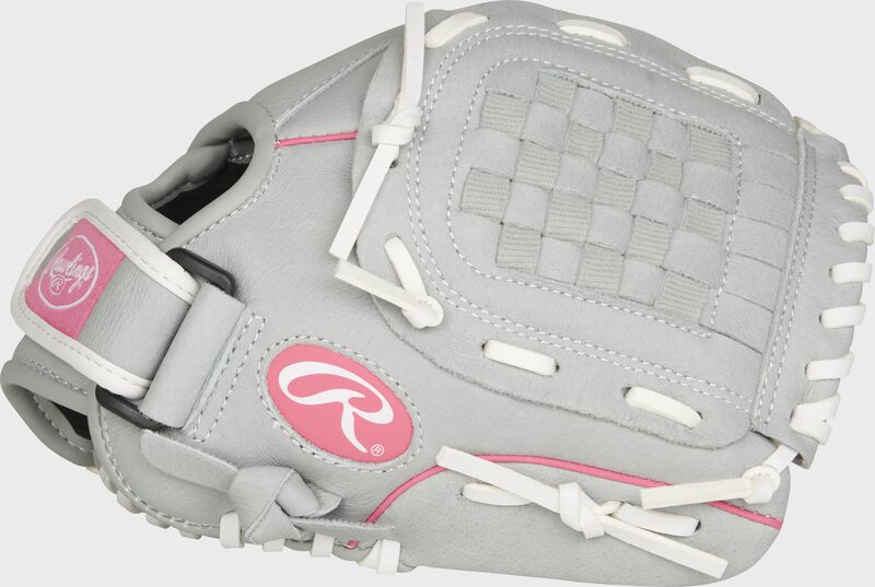 Rawlings Sure Catch Series Youth Softball Glove-Rawlings-Sports Replay - Sports Excellence