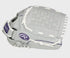 Rawlings Sure Catch Youth Softball Glove - Gray/Purple-Rawlings-Sports Replay - Sports Excellence