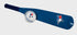 Rawlings Toronto Blue Jays Foam Bat & Ball Set-Rawlings-Sports Replay - Sports Excellence