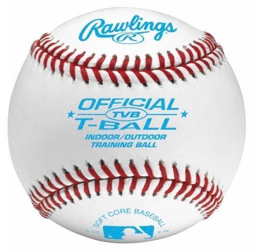 Rawlings Tvb Official T-Ball Baseball Training Baseball-Rawlings-Sports Replay - Sports Excellence