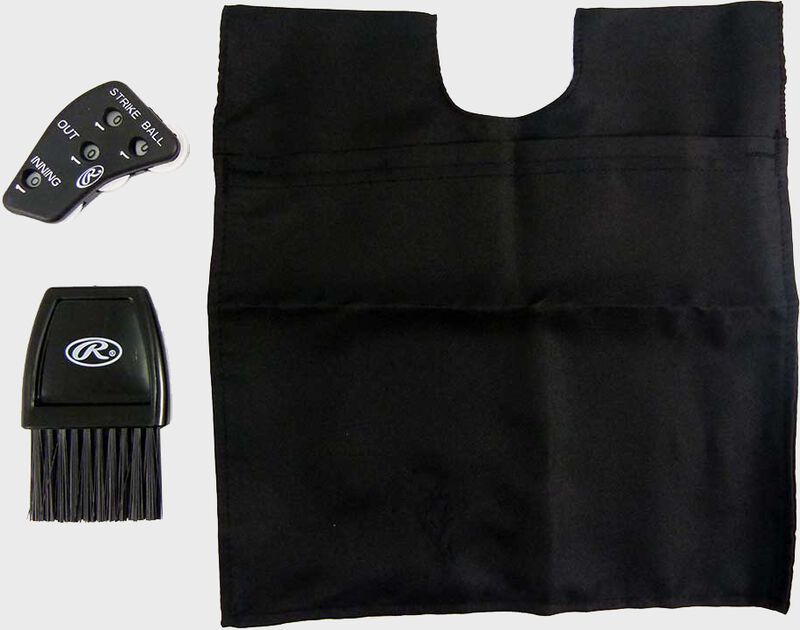 Rawlings Umpire Accessories Set-Rawlings-Sports Replay - Sports Excellence