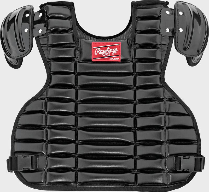 Rawlings Umpire Chest Protector-Rawlings-Sports Replay - Sports Excellence