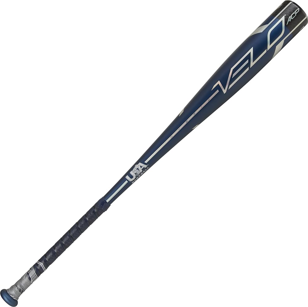 Rawlings Velo Hybrid -10 Youth Usa Baseball Bat 2 5/8" Barrel-Rawlings-Sports Replay - Sports Excellence