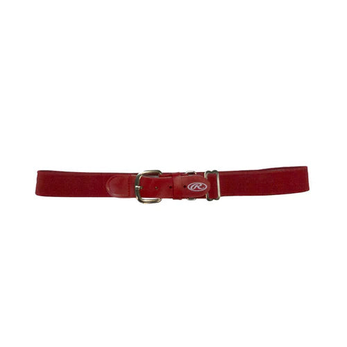 Rawlings Youth Baseball Belt-Rawlings-Sports Replay - Sports Excellence