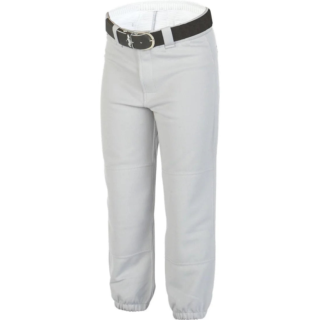 Rawlings Youth Pull Up Baseball Pants-Rawlings-Sports Replay - Sports Excellence