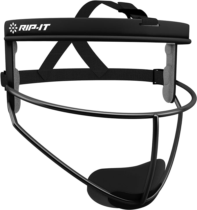 Rip-It Defense Youth Softball Fielder'S Mask-Rip-It-Sports Replay - Sports Excellence
