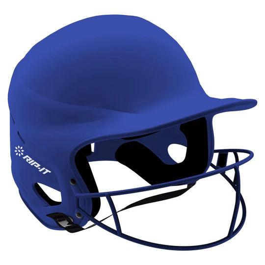 Rip-It Vision Pro Fastpitch Softball Batting Helmet-Rip-It-Sports Replay - Sports Excellence