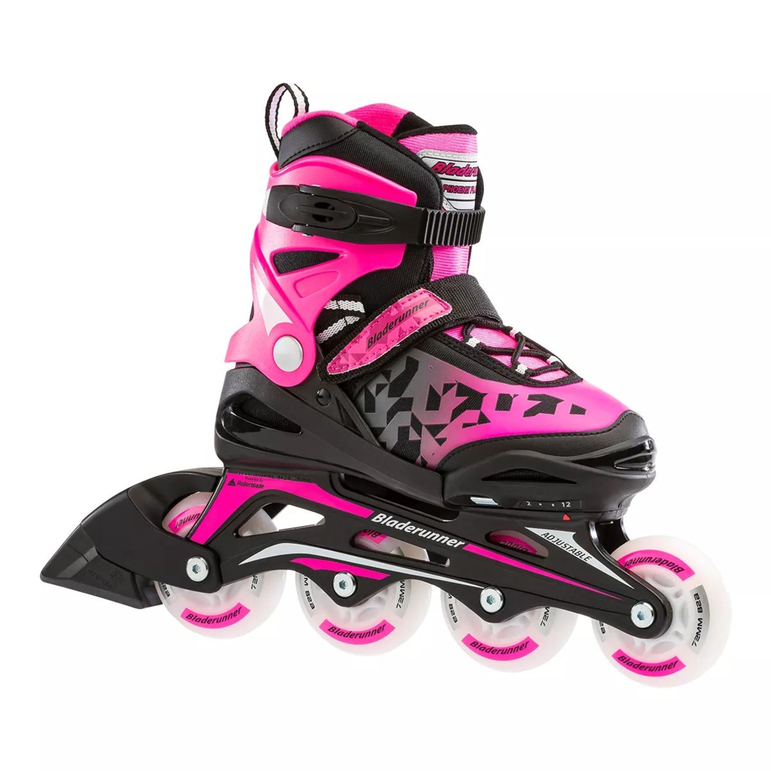 Rollerblade Bladerunner Phoenix Junior Inline Skates-Rollerblade-Sports Replay - Sports Excellence