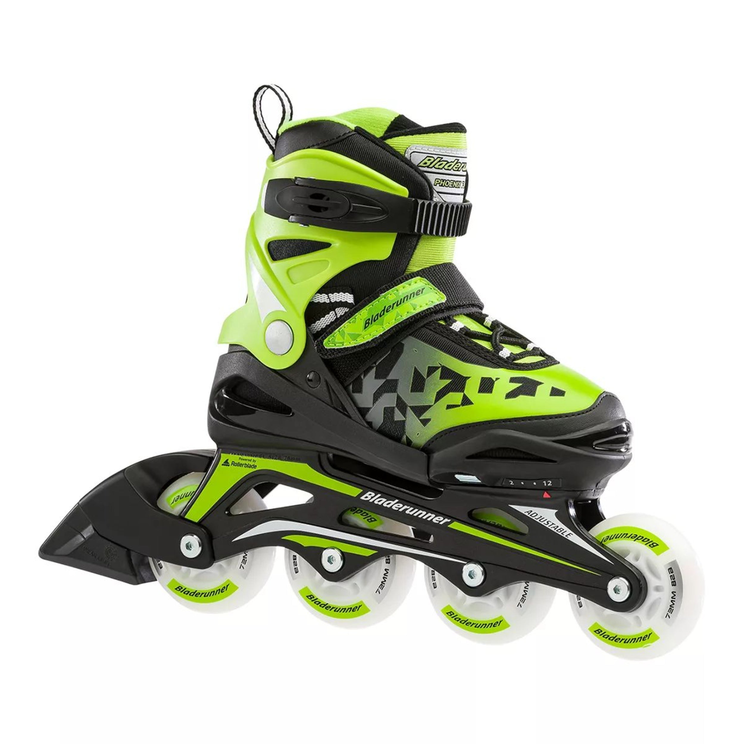 Rollerblade Bladerunner Phoenix Junior Inline Skates-Rollerblade-Sports Replay - Sports Excellence