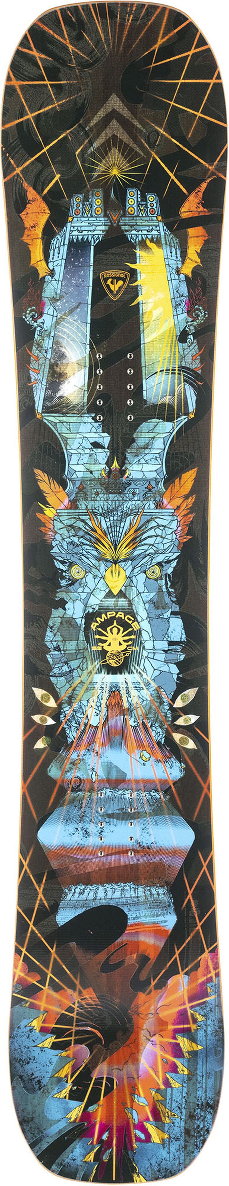 Rossignol 2026 Ampage Vol.1 Snowboard-Rossignol-Sports Replay - Sports Excellence