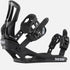 Rossignol Battle B&W Snowboard Bindings-Rossignol-Sports Replay - Sports Excellence