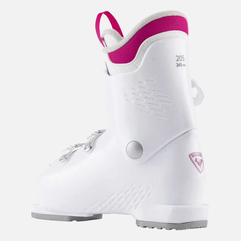Rossignol Comp J3 Junior Ski Boots-Rossignol-Sports Replay - Sports Excellence