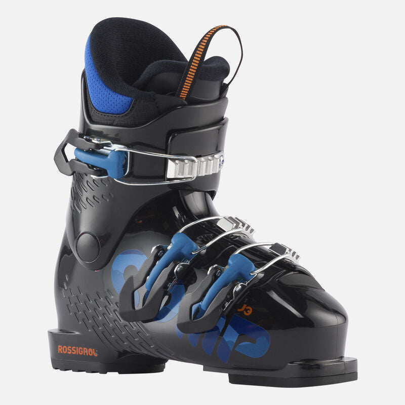 Rossignol Comp J3 Junior Ski Boots-Rossignol-Sports Replay - Sports Excellence