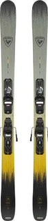 Rossignol Sender Soul Pro Skis + Xpress 10 Gw B93 Black Bindings-Rossignol-Sports Replay - Sports Excellence