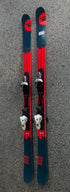 Rossignol Sprayer Skis W/ 10 Bind 168 Cm Blu/Org-Sports Replay - Sports Excellence-Sports Replay - Sports Excellence