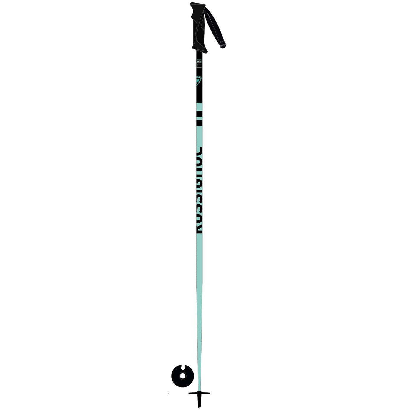 Rossignol Stove Pipe Ski Poles-Rossignol-Sports Replay - Sports Excellence